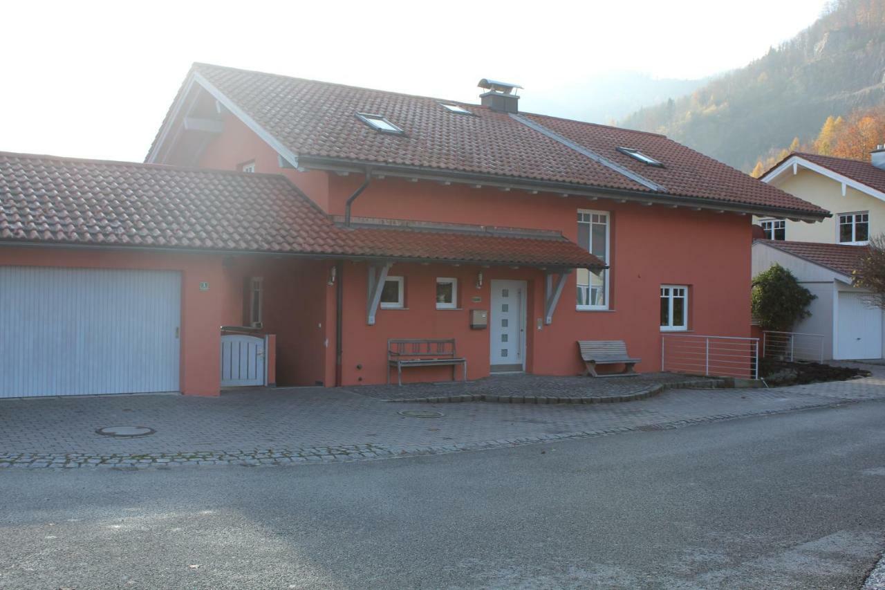Ferienwohnung Hilpert Flintsbach Ngoại thất bức ảnh